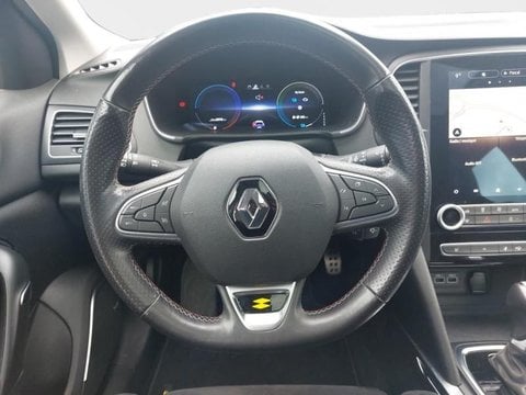 Voitures D'occasion À Dunkerque | Renault Mégane Megane 1.6 E-Tech Plug-In 160Ch Rs Line -21N