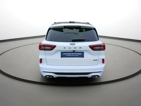 Voitures D'occasion À Dunkerque | Ford Kuga 2.5 Duratec 243Ch Hybride Rechargeable St-Line X Pow...