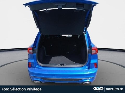 Voitures D'occasion À Dunkerque | Ford Kuga 2.5 Duratec 180Ch Hybrid Flexifuel St-Line X Powershift