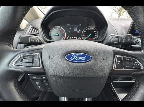Voitures D'occasion À Dunkerque | Ford Ecosport 1.0 Ecoboost 125Ch Active 147G