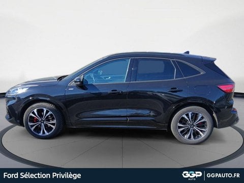 Voitures D'occasion À Dunkerque | Ford Kuga 2.5 Duratec 190Ch Fhev E85 St-Line X Bva