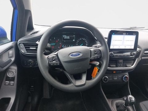 Voitures D'occasion À Dunkerque | Ford Fiesta 1.5 Tdci 85Ch Cool & Connect 5P