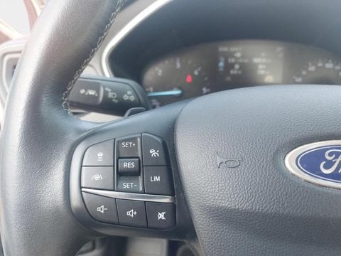 Voitures D'occasion À Dunkerque | Ford Focus Sw 1.5 Ecoblue 120Ch Vignale Bva