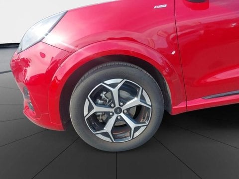 Voitures D'occasion À Dunkerque | Ford Puma 1.0 Ecoboost Hybrid 125Ch St-Line S&S