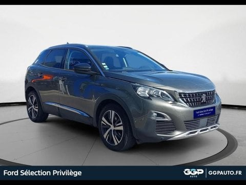 Voitures D'occasion À Dunkerque | Peugeot 3008 1.2 Puretech 130Ch E6.C Allure S&S