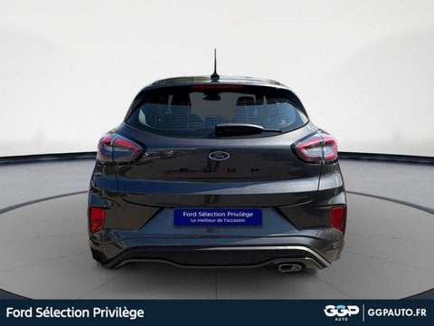 Voitures D'occasion À Dunkerque | Ford Puma 1.0 Flexifuel 125Ch S&S Mhev St-Line