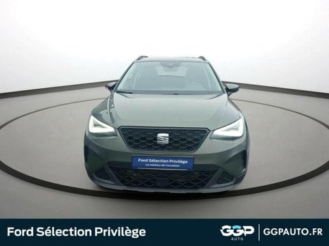 Voitures D'occasion À Dunkerque | Seat Arona 1.0 Tsi 95Ch Copa