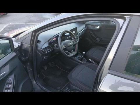 Voitures D'occasion À Dunkerque | Ford Puma 1.0 Flexifuel 125Ch S&S Mhev St-Line