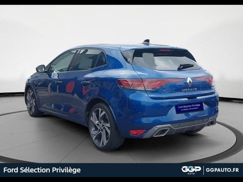 Voitures D'occasion À Dunkerque | Renault Mégane Megane 1.6 E-Tech Plug-In 160Ch Rs Line -21N