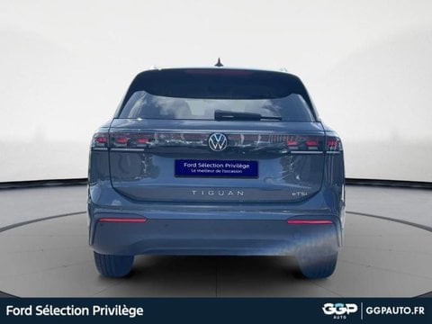 Voitures D'occasion À Dunkerque | Volkswagen Tiguan 1.5 Etsi 131Ch Life Plus Dsg7