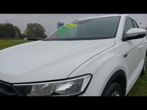 Voitures D'occasion À Dunkerque | Volkswagen T-Roc 1.0 Tsi 110Ch Life