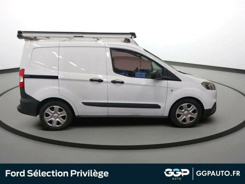 Voitures D'occasion À Dunkerque | Ford Transit Courier 1.5 Tdci 75Ch Stop&Start Trend Business