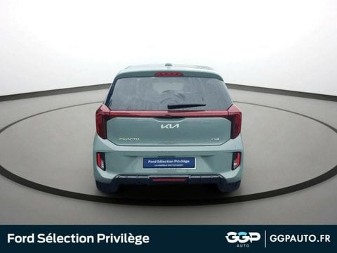 Voitures D'occasion À Dunkerque | Kia Picanto 1.0 Dpi 63Ch Active
