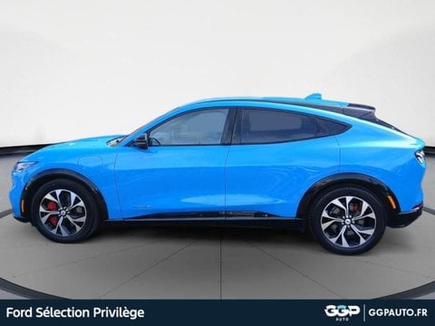 Voitures D'occasion À Dunkerque | Ford Mustang Mach-E 269Ch Standard Range 76Kwh Premium Awd