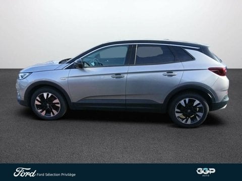Voitures D'occasion À Dunkerque | Opel Grandland X 1.5 D 130Ch Ultimate