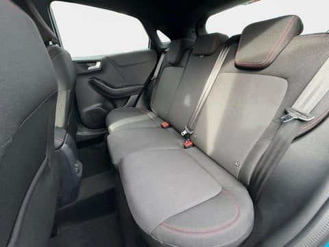 Voitures D'occasion À Dunkerque | Ford Puma 1.0 Ecoboost Hybrid 125Ch St-Line S&S Powershift