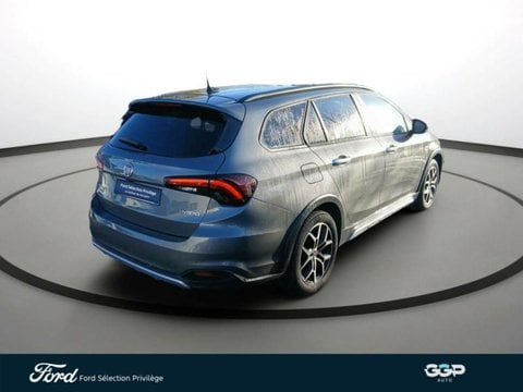 Voitures D'occasion À Dunkerque | Fiat Tipo 1.5 Firefly Turbo 130Ch S/S Hybrid Cross Dct7