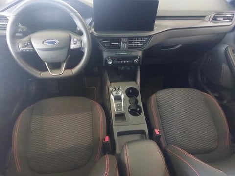 Voitures D'occasion À Dunkerque | Ford Kuga 2.5 Duratec 180Ch Hybrid Flexifuel St-Line Powershift