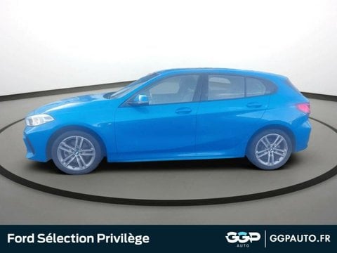 Voitures D'occasion À Dunkerque | Bmw Série 1 118Ia 136Ch M Sport Dkg7
