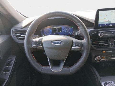 Voitures D'occasion À Dunkerque | Ford Kuga 2.5 Duratec 190Ch Fhev E85 St-Line X Bva
