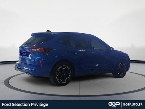 Voitures D'occasion À Dunkerque | Ford Kuga 2.5 Duratec 180Ch Hybrid Flexifuel St-Line Powershift