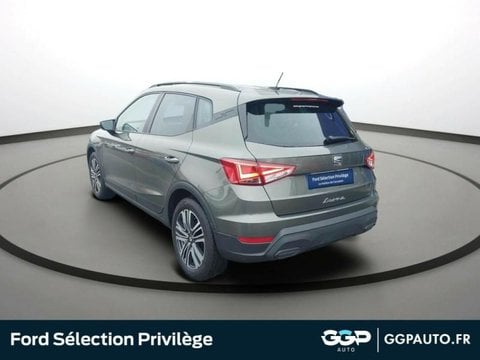 Voitures D'occasion À Dunkerque | Seat Arona 1.0 Tsi 95Ch Copa