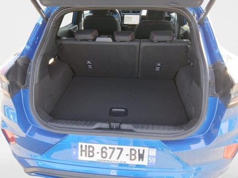 Voitures D'occasion À Dunkerque | Ford Puma 1.0 Ecoboost Hybrid 125Ch St-Line S&S