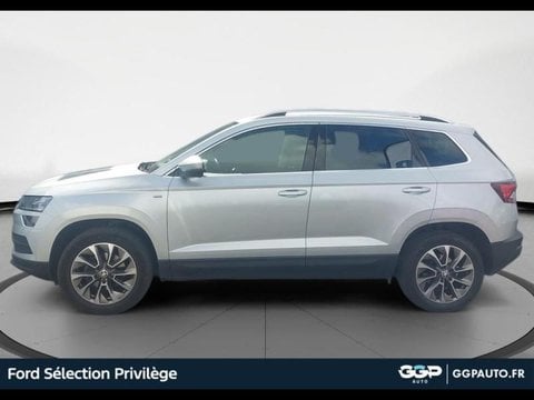 Voitures D'occasion À Dunkerque | Škoda Karoq 1.5 Tsi Act 150Ch Style Dsg7