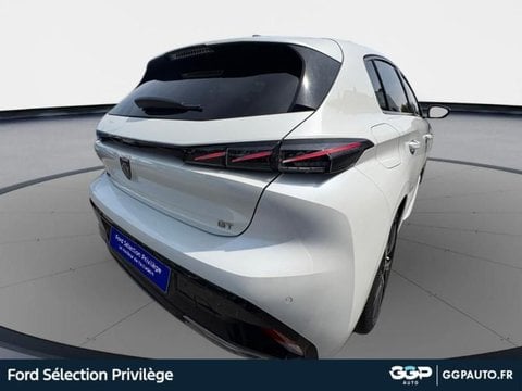Voitures D'occasion À Dunkerque | Peugeot 308 1.2 Puretech 130Ch S&S Gt Pack Eat8