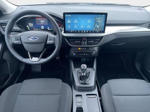Voitures D'occasion À Dunkerque | Ford Focus Sw 1.0 Ecoboost Mhev 125Ch Titanium X Business