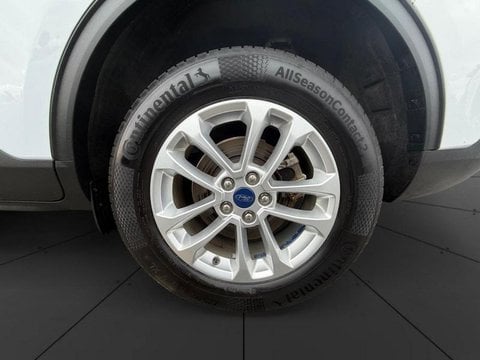 Voitures D'occasion À Dunkerque | Ford Kuga 2.5 Duratec 190Ch Fhev E85 Titanium Bva