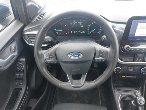 Voitures D'occasion À Dunkerque | Ford Puma 1.5 Ecoblue 120Ch Titanium 7Cv