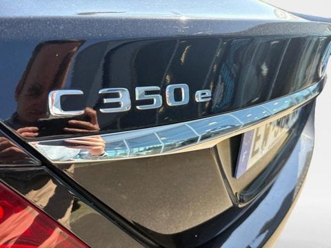 Voitures D'occasion À Dunkerque | Mercedes-Benz Classe C 350 E Fascination 7G-Tronic Plus