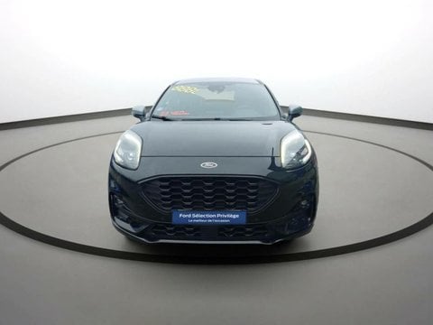 Voitures D'occasion À Dunkerque | Ford Puma 1.0 Flexifuel 125Ch S&S Mhev St-Line