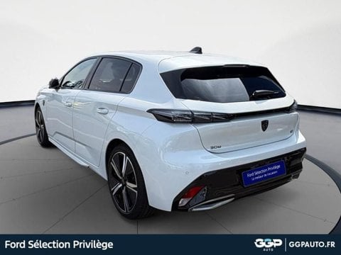 Voitures D'occasion À Dunkerque | Peugeot 308 1.2 Puretech 130Ch S&S Gt Pack Eat8
