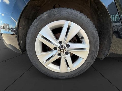 Voitures D'occasion À Dunkerque | Volkswagen Golf 2.0 Tdi Scr 116Ch Life Plus Dsg7