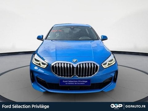 Voitures D'occasion À Dunkerque | Bmw Série 1 118I 136Ch M Sport
