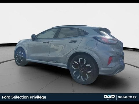 Voitures D'occasion À Dunkerque | Ford Puma 1.0 Ecoboost 125Ch Mhev St-Line X 6Cv