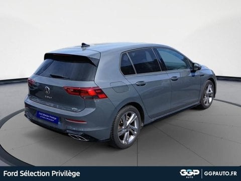 Voitures D'occasion À Dunkerque | Volkswagen Golf 1.5 Etsi Opf 130Ch R-Line Dsg7