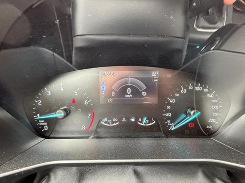 Voitures D'occasion À Dunkerque | Ford Focus 1.0 Flexifuel Mhev 125Ch St-Line Style