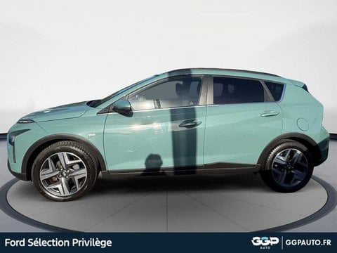 Voitures D'occasion À Dunkerque | Hyundai Bayon 1.0 T-Gdi 100Ch Hybrid 48V Creative Dct-7