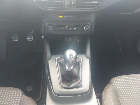 Voitures D'occasion À Dunkerque | Ford Focus 1.0 Flexifuel Mhev 125Ch St-Line X
