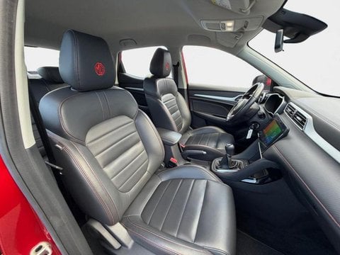 Voitures D'occasion À Dunkerque | Mg Zs 1.5 Vti-Tech 106Ch Luxury