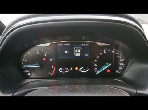 Voitures D'occasion À Dunkerque | Ford Fiesta 1.0 Ecoboost 100Ch Stop&Start Titanium 5P