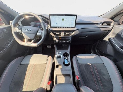 Voitures D'occasion À Dunkerque | Ford Kuga 2.5 Duratec 180Ch Hybrid Flexifuel St-Line X Powershift