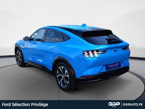 Voitures D'occasion À Dunkerque | Ford Mustang Mach-E 269Ch Standard Range 76Kwh Premium Awd