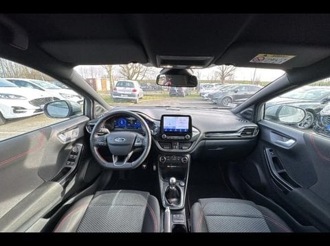 Voitures D'occasion À Dunkerque | Ford Puma 1.0 Ecoboost 125Ch Mhev St-Line