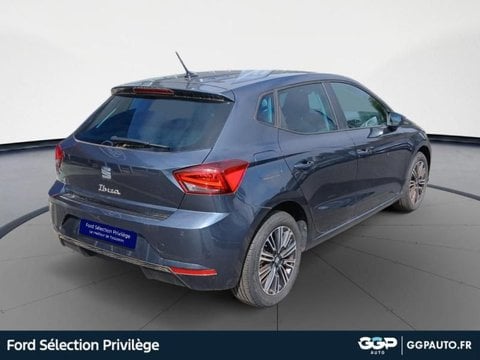 Voitures D'occasion À Dunkerque | Seat Ibiza 1.0 Tsi 115Ch Copa