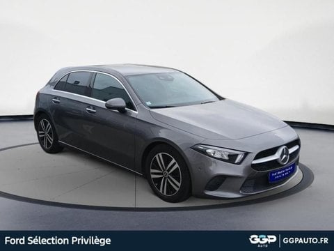 Voitures D'occasion À Dunkerque | Mercedes-Benz Classe A 180 136Ch Progressive Line 7G-Dct