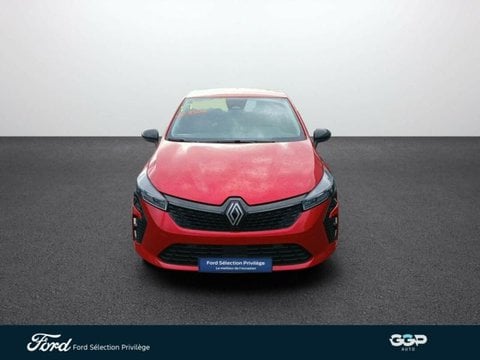 D'occasion À Dunkerque | Renault Clio 1.0 Tce 100Ch Evolution Gpl